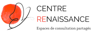 CENTRE RENAISSANCE - ESPACES DE CONSULTATION PARTAGES - LOGO